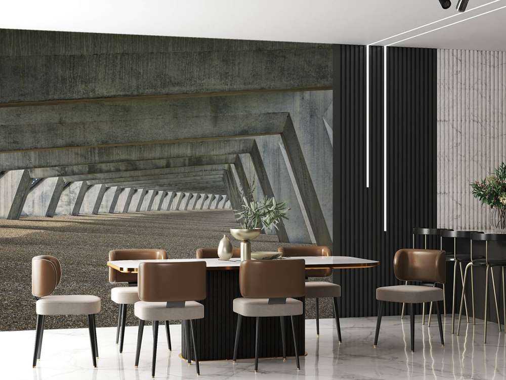 Betonbögen
