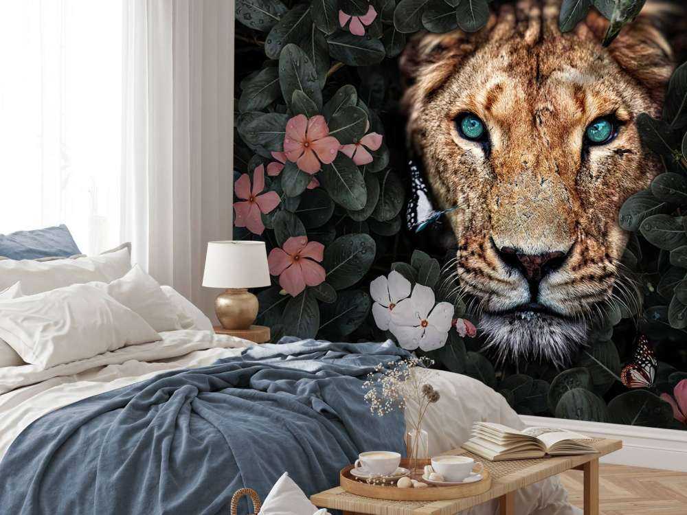 Jungle Lioness