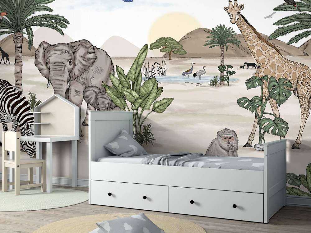 Safari Retreat