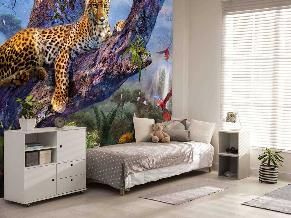 Leopard Tree