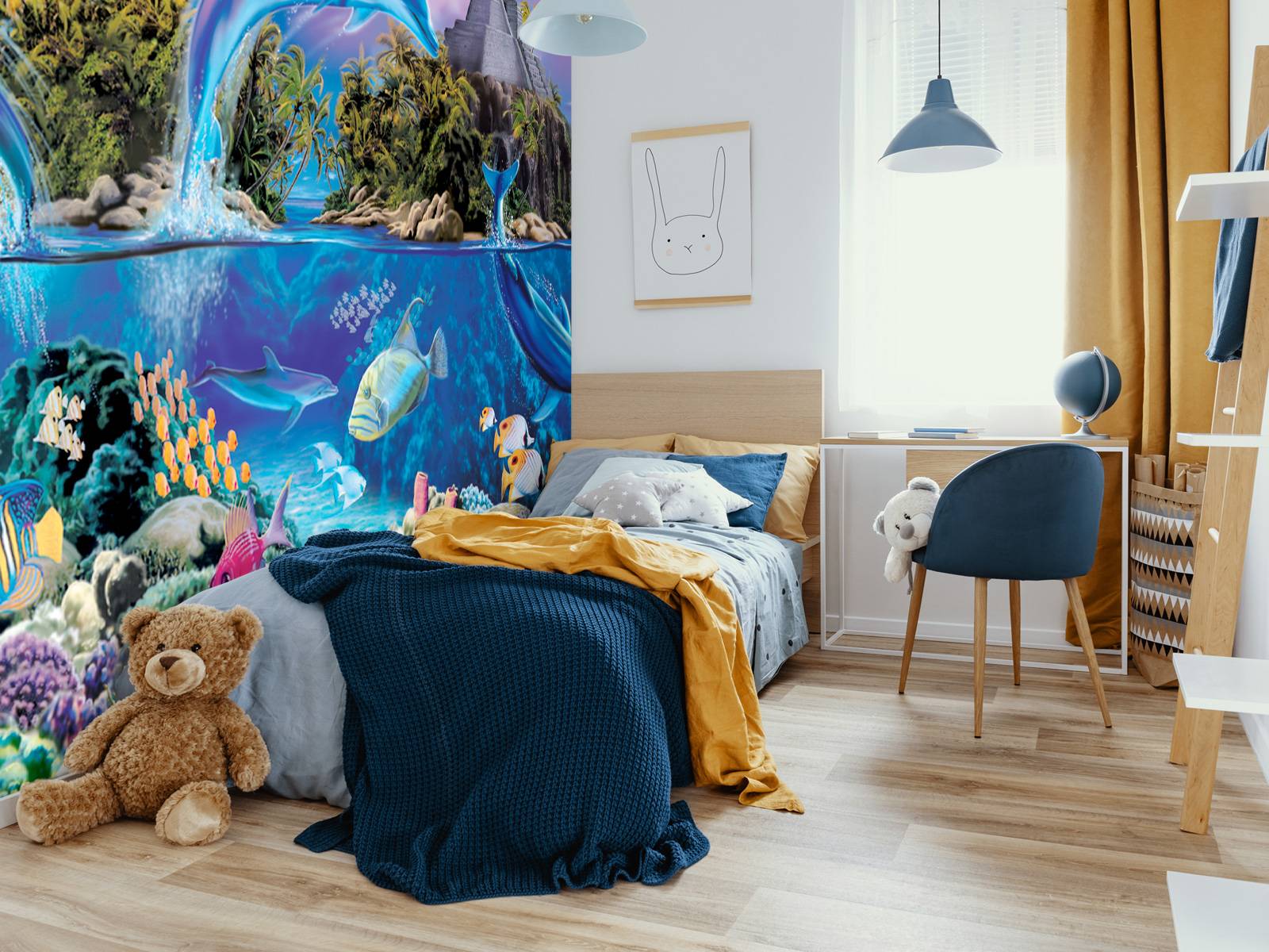Marine Panorama