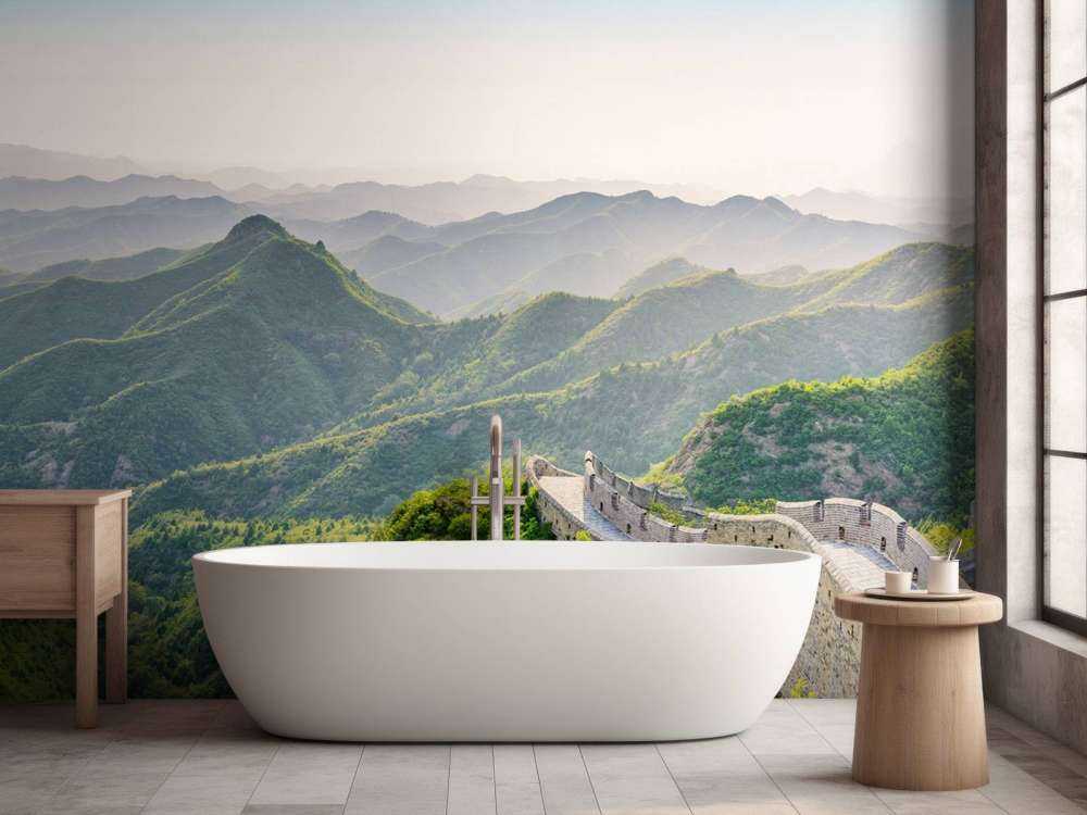 Chinesische Mauer
