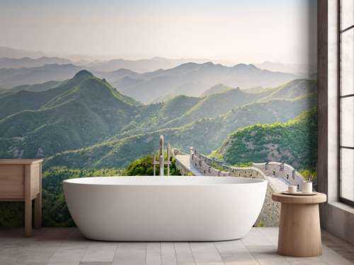 Chinesische Mauer