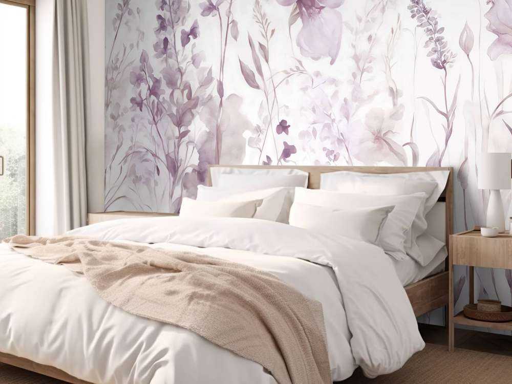 Die Sanftheit des Herzens - sanftes Rosa