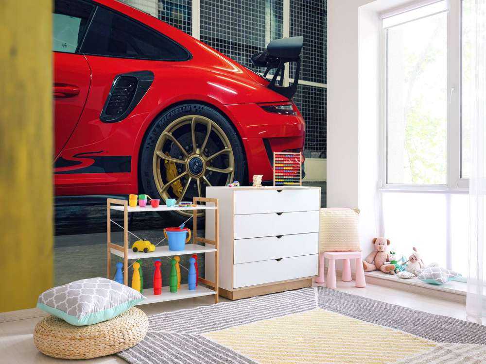 Ikonischer Porsche GT3 RS