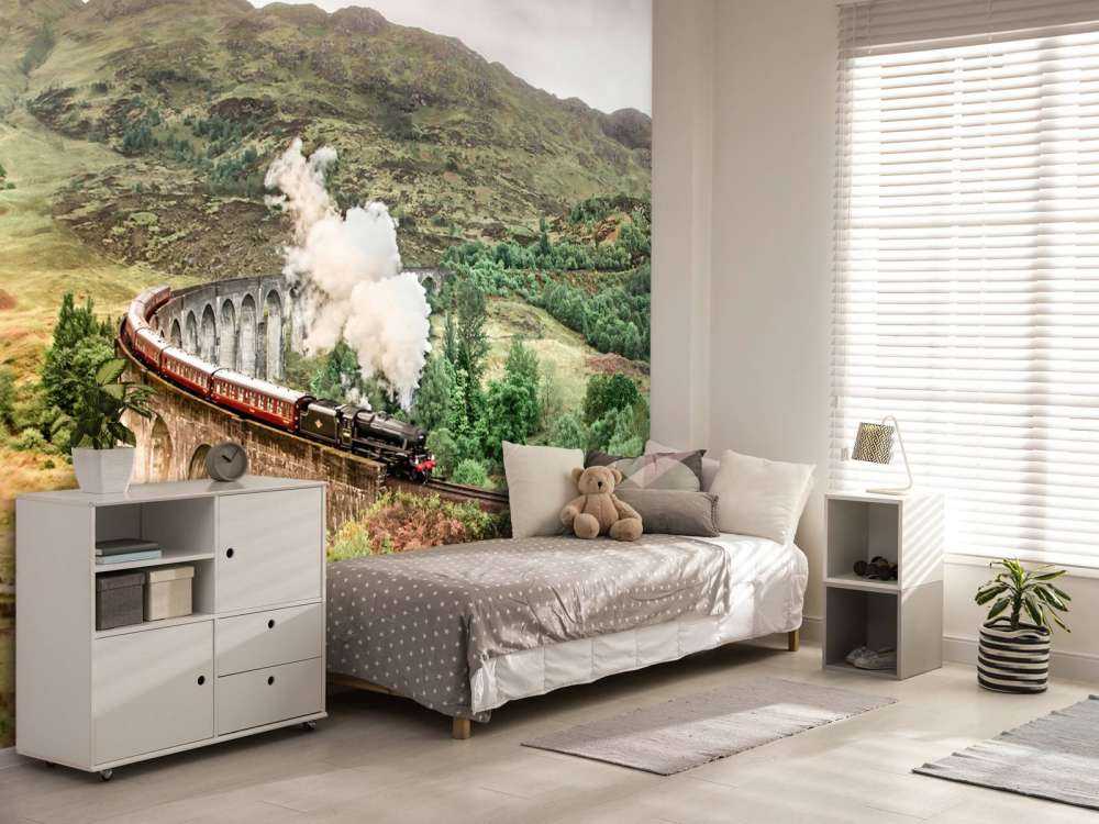 Glenfinnan-Viadukt
