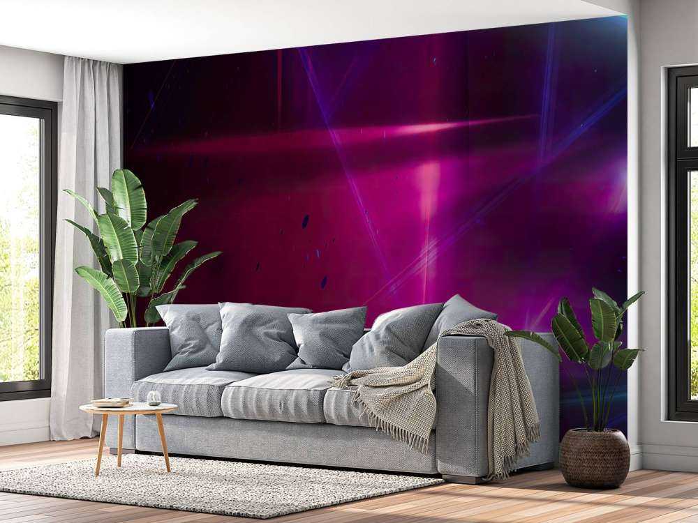 Abstrakte Linien
