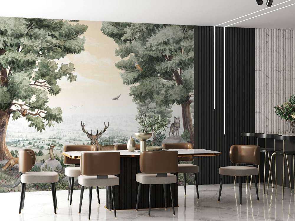 Forest Vista