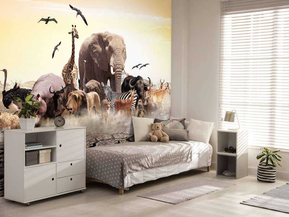 Tiere in Afrika