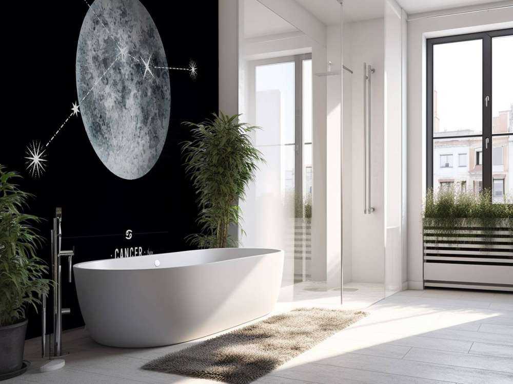 Sternbildplanet Krebs