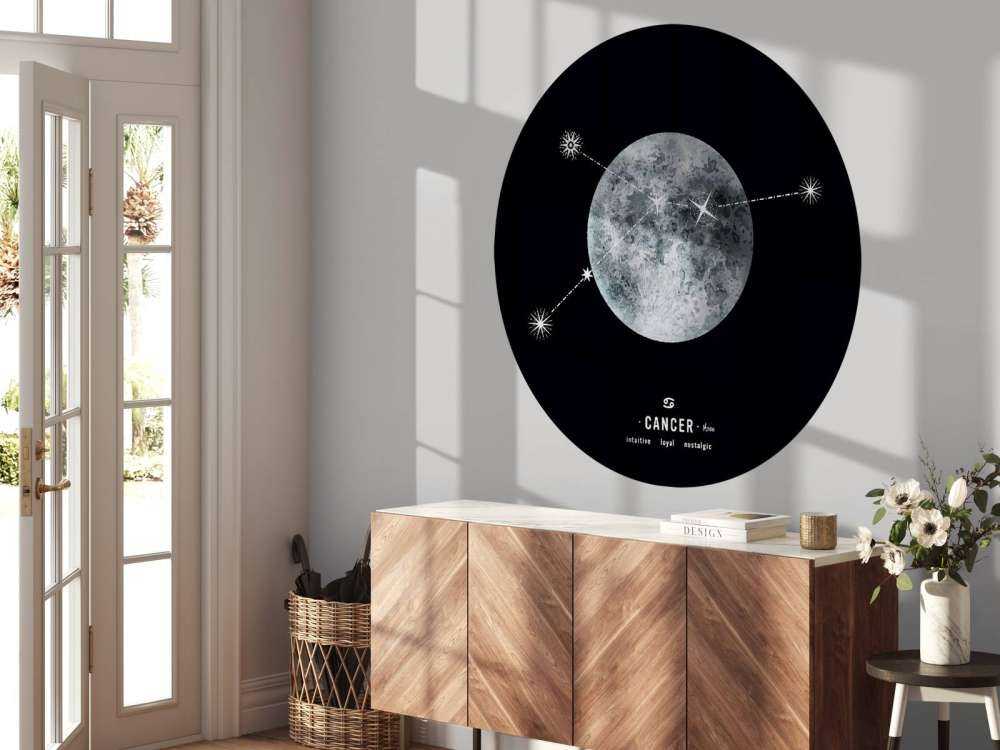 Sternbildplanet Krebs
