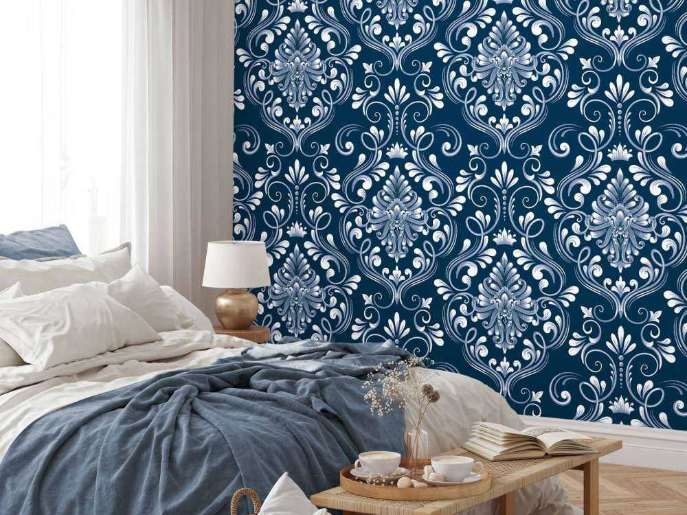 Blauer Barock