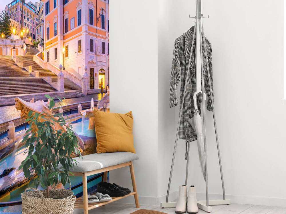 Rom am Morgen