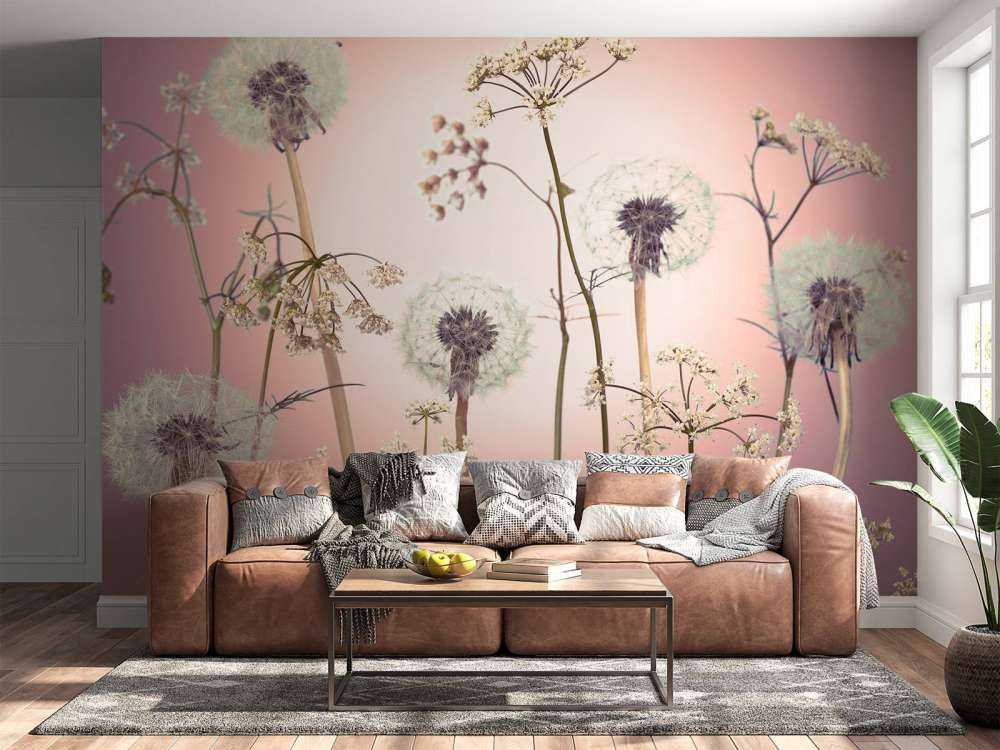 Wiese fantasy rosa