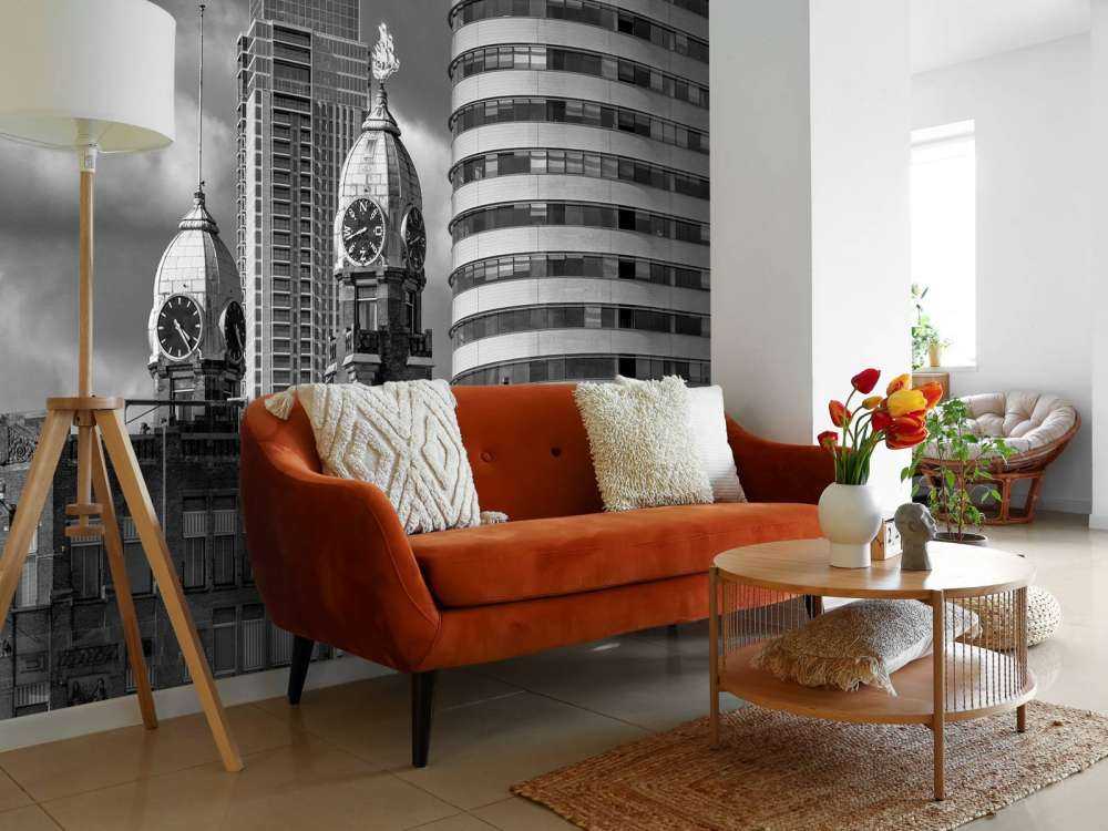 Architektur alt neu