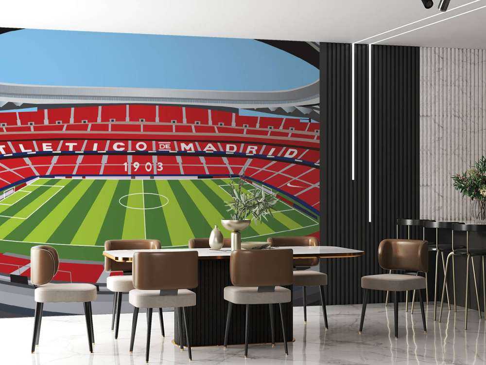 Wanda Metropolitano - Atlético Madrid