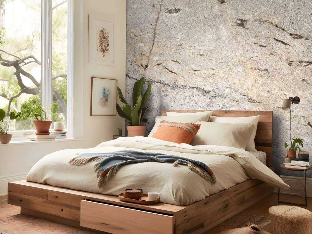 Farbton Marmorbeige