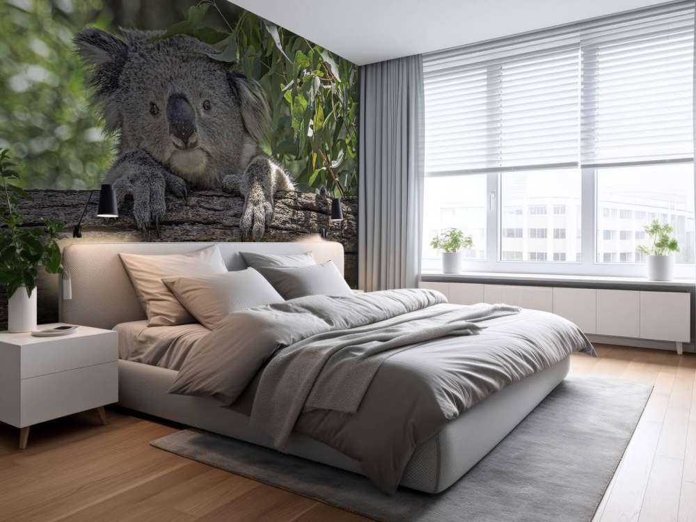 Niedlicher Koala