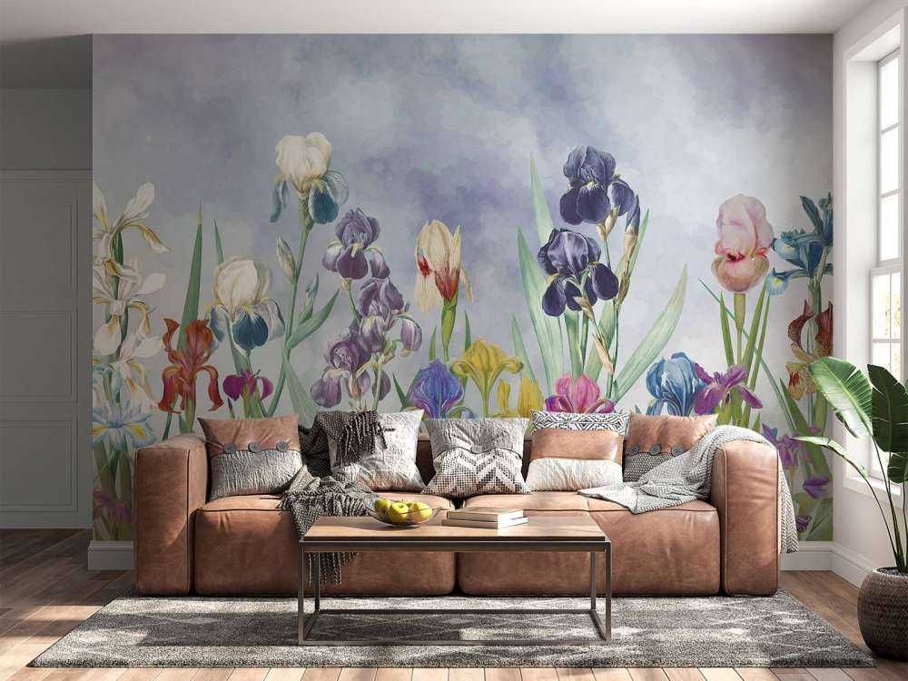 Iris Field 4