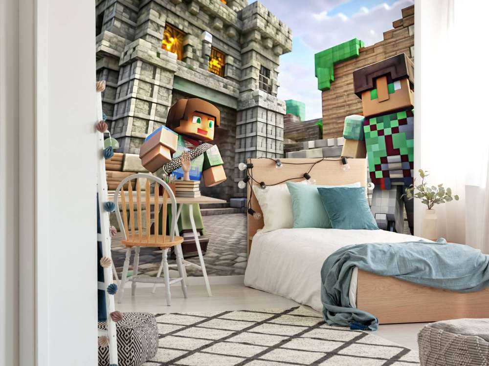 Abenteuer mit Pixelrittern
