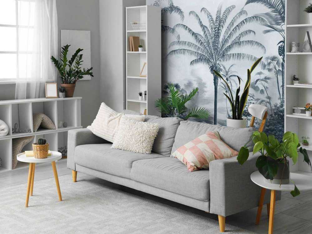 Romantische Tropen Ozean