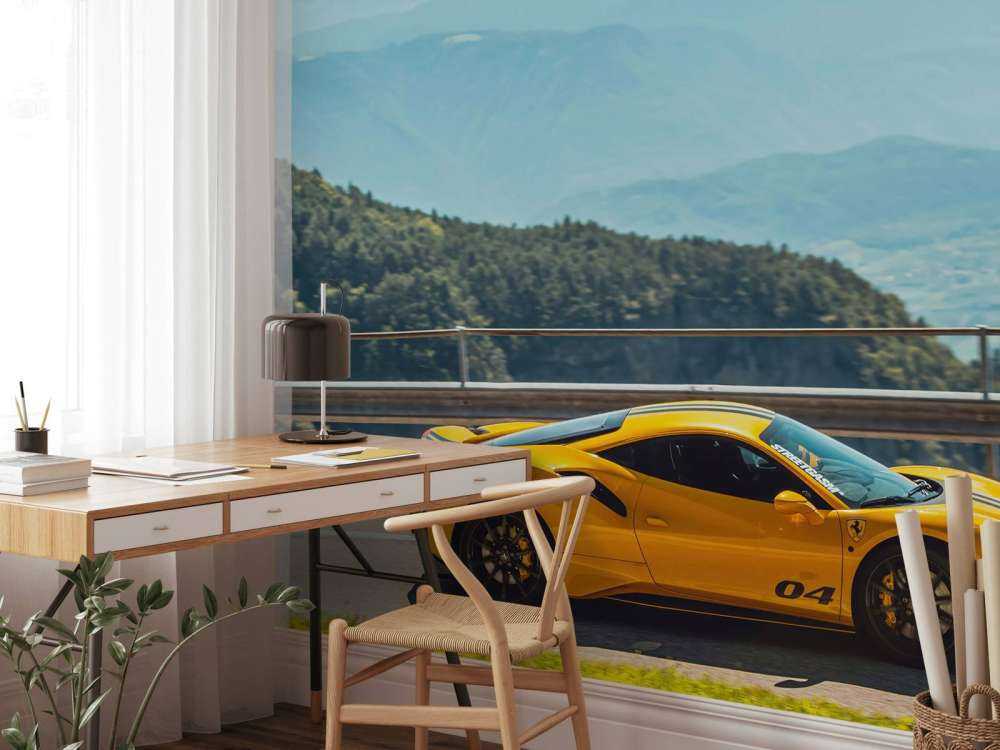 Supercar in Bergen