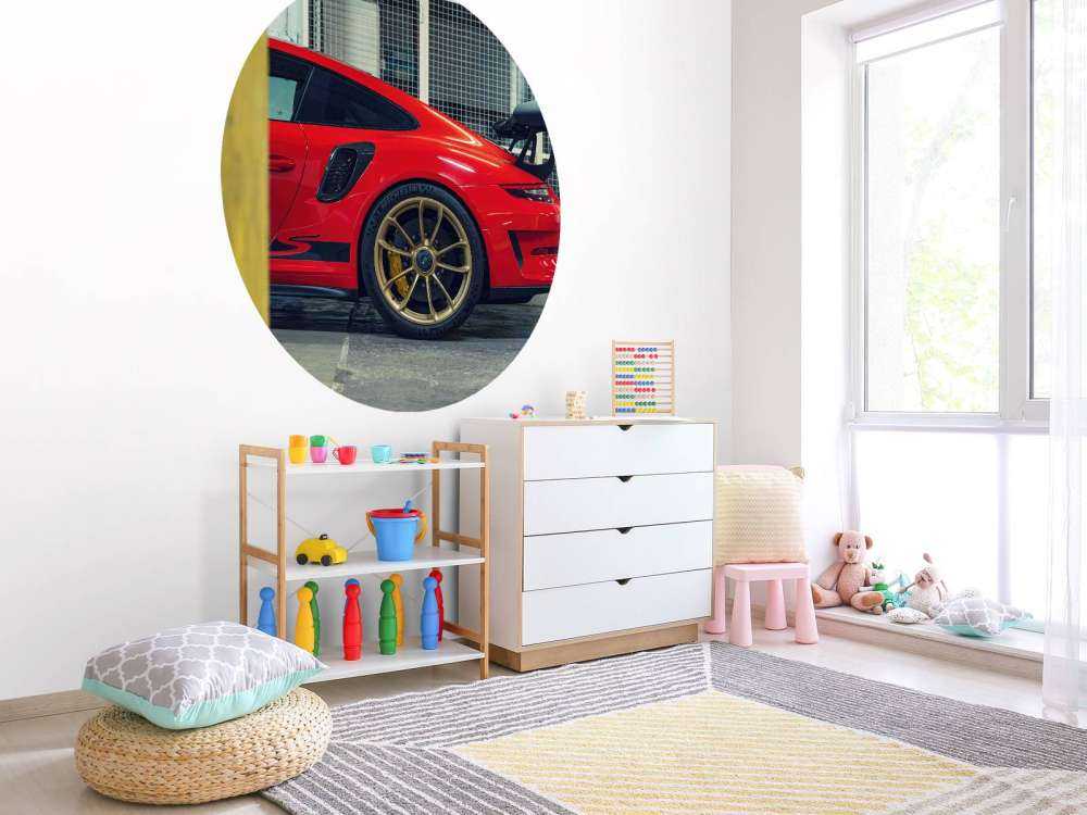 Ikonischer Porsche GT3 RS