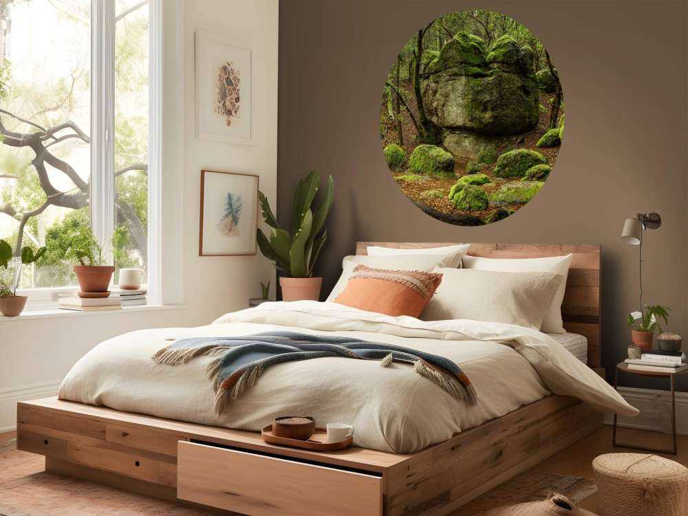 Zauberhafter Wald