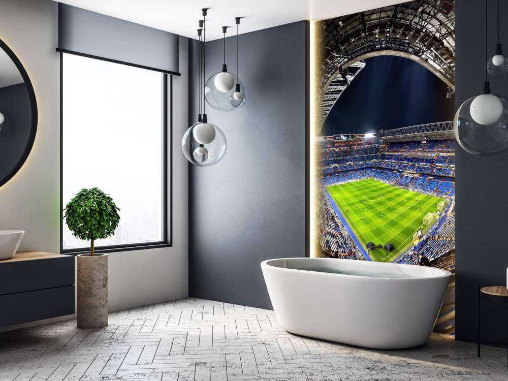 Santiago Bernabéu