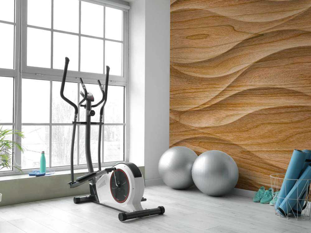 Gewelltes Holz