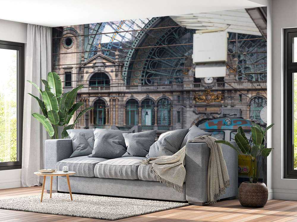 Bahnhof Antwerpen