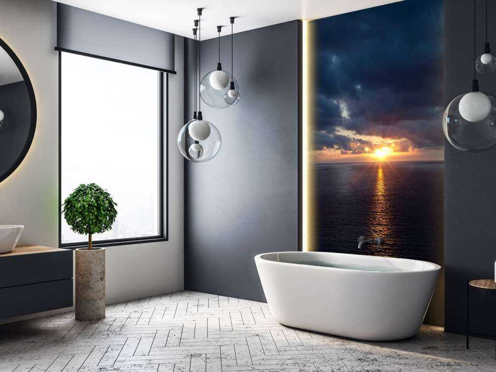 Sonnenuntergang  Madeira (Portugal)