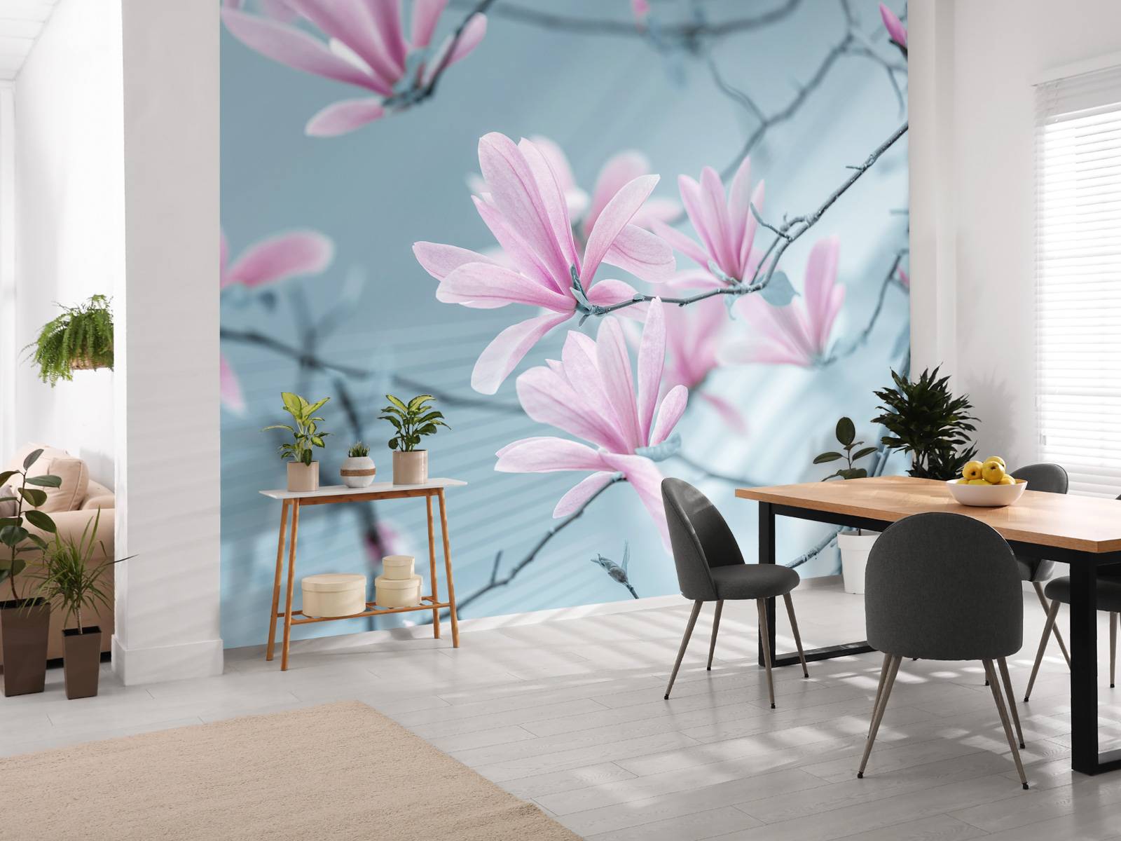 Magnolien Blumen