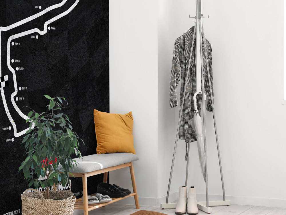 Formel 1 Strecke - Circuit de Monaco - Monaco