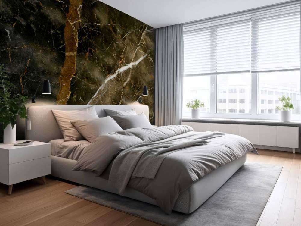 Marmor mit 3D-Struktur