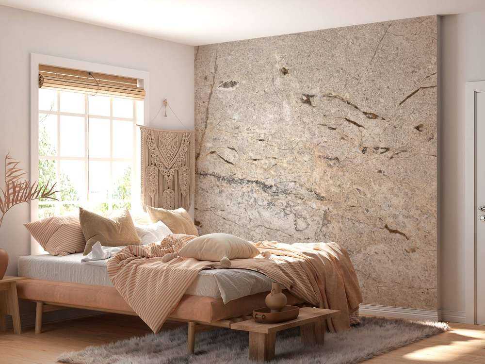 Farbton Marmorbeige