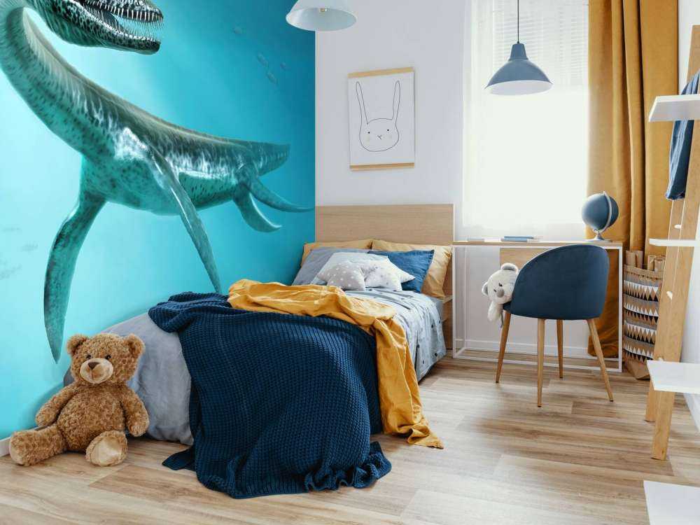 Dinosaurier der Meere