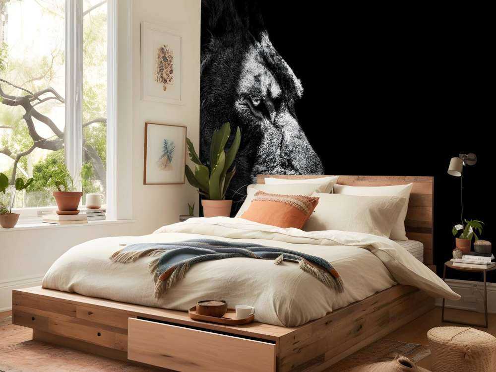 Dark Lion