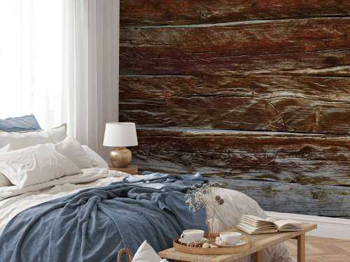 Risse im Holz