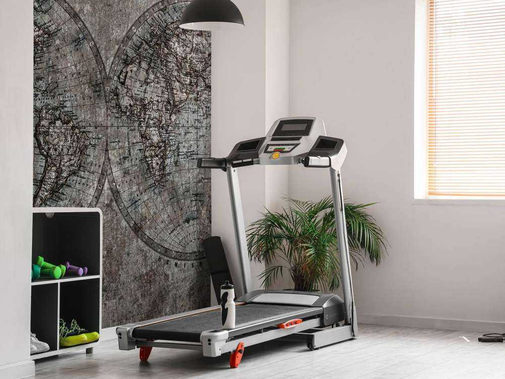 Weltkarte mit grauen Schattierungen