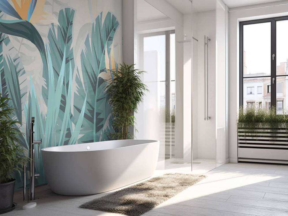 Tropical bliss