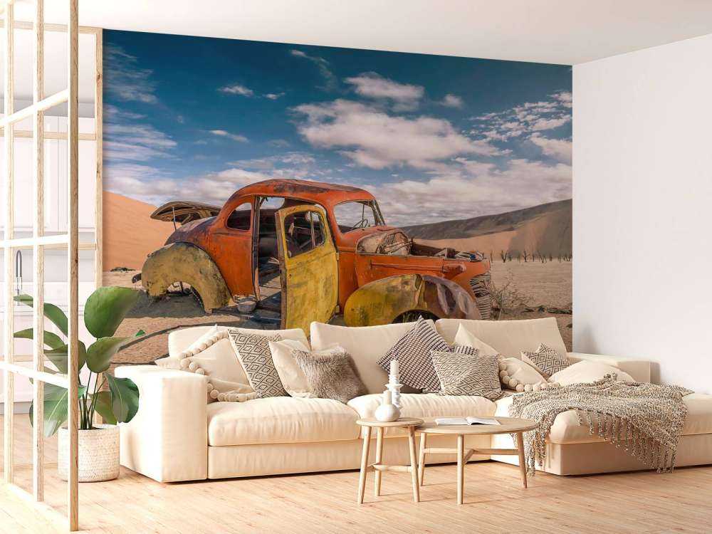 Desert Car