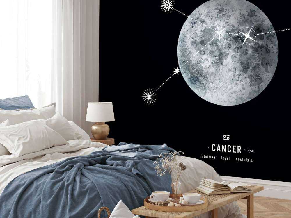 Sternbildplanet Krebs