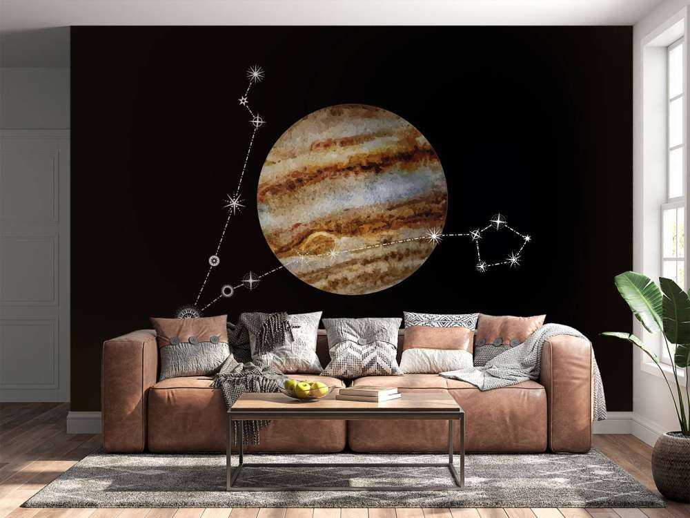 Sternbildplanet Fische