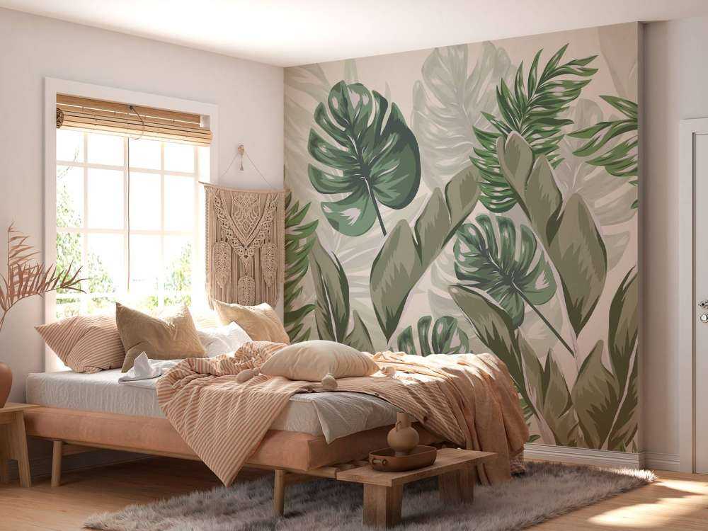 Tropical wildflower