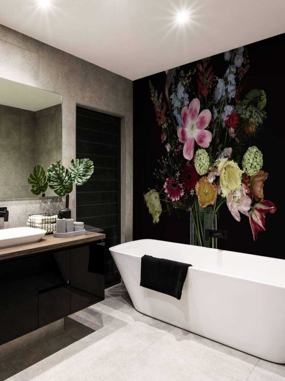 Stillleben mit Blumen