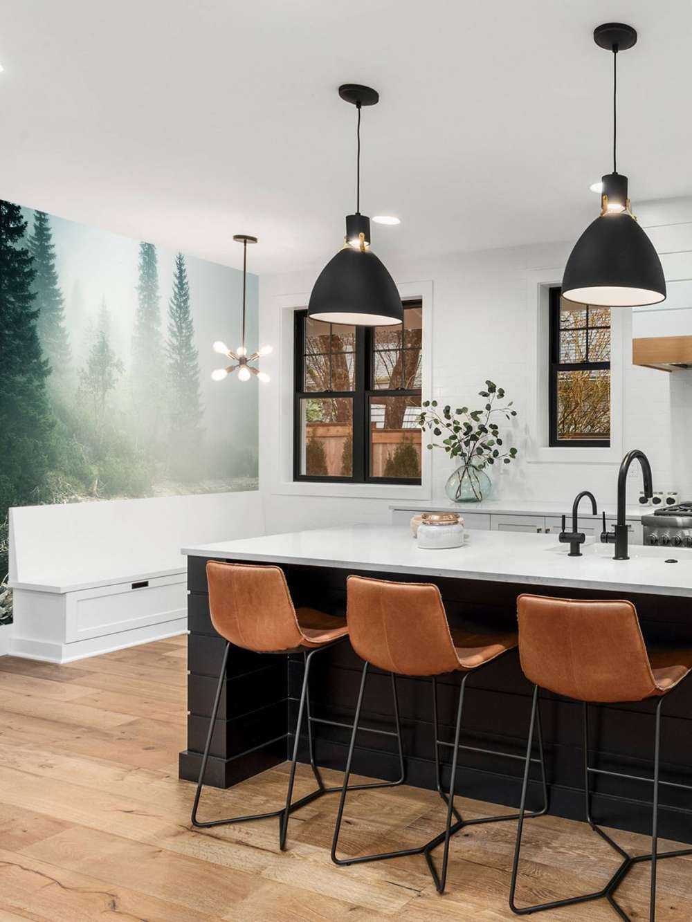 Ein schöner Bergsee