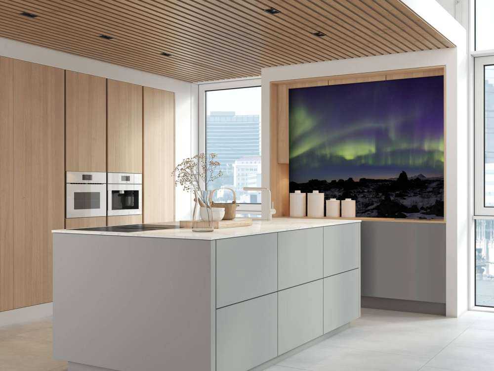 Die schönen Nordlichter