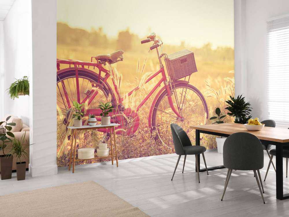 Vintage Fahrrad