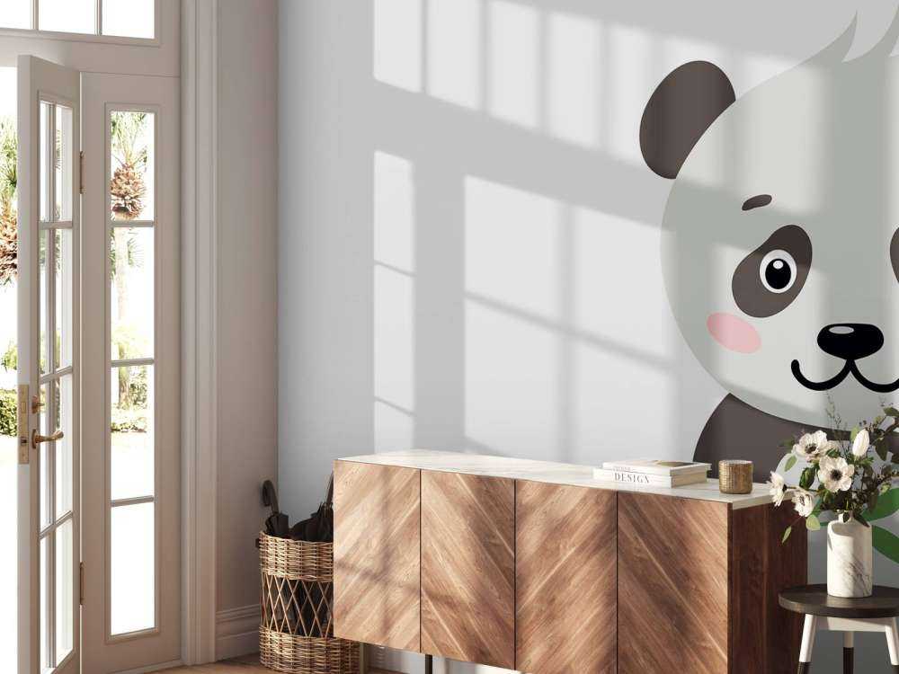 Pandabär